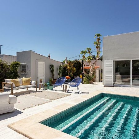 Villa Flamingo Alvor Eksteriør billede