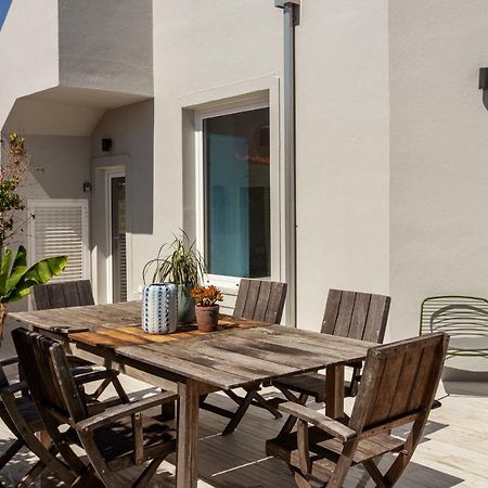 Villa Flamingo Alvor Eksteriør billede
