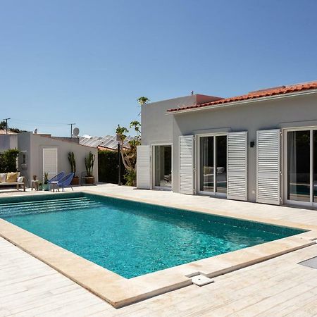 Villa Flamingo Alvor Eksteriør billede