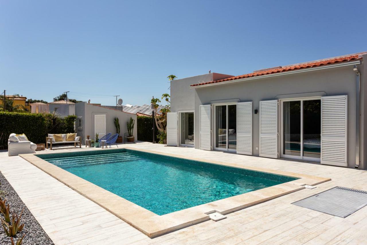 Villa Flamingo Alvor Eksteriør billede