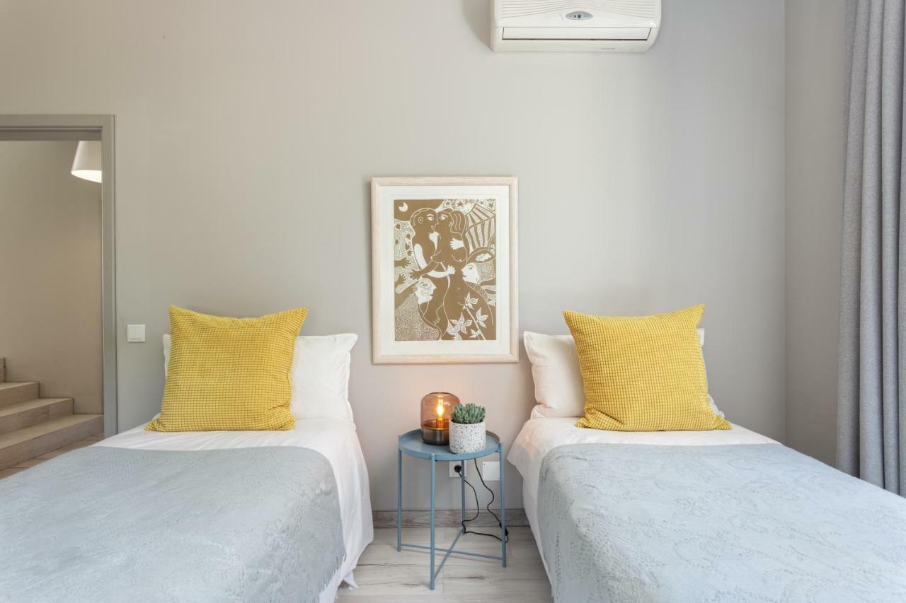 Villa Flamingo Alvor Eksteriør billede