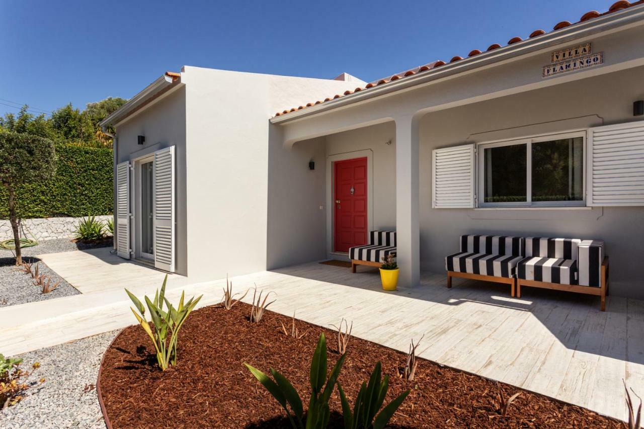 Villa Flamingo Alvor Eksteriør billede