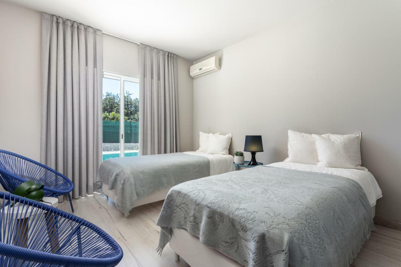 Villa Flamingo Alvor Eksteriør billede