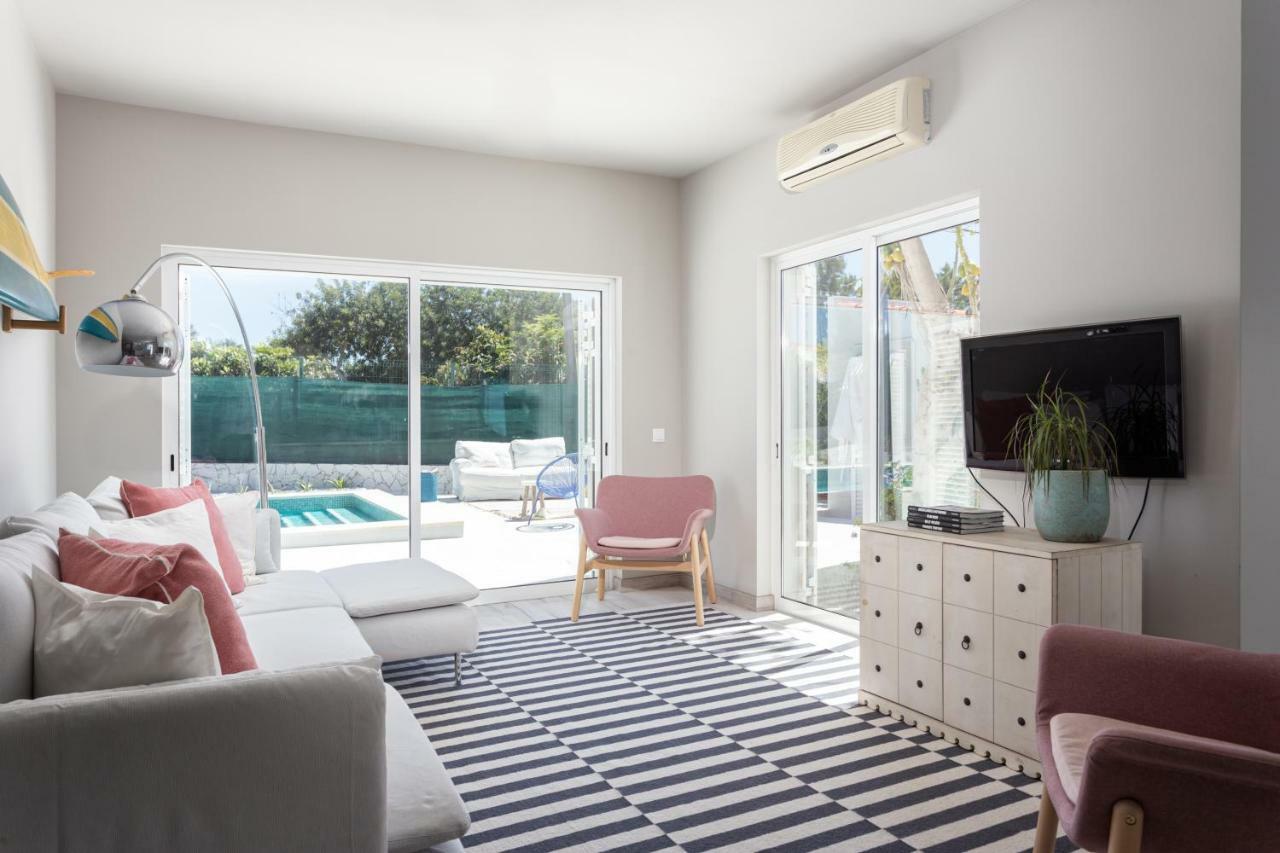 Villa Flamingo Alvor Eksteriør billede