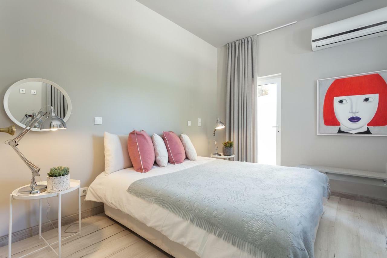 Villa Flamingo Alvor Eksteriør billede