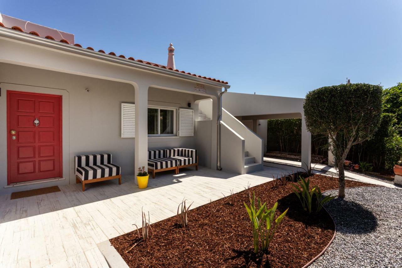 Villa Flamingo Alvor Eksteriør billede