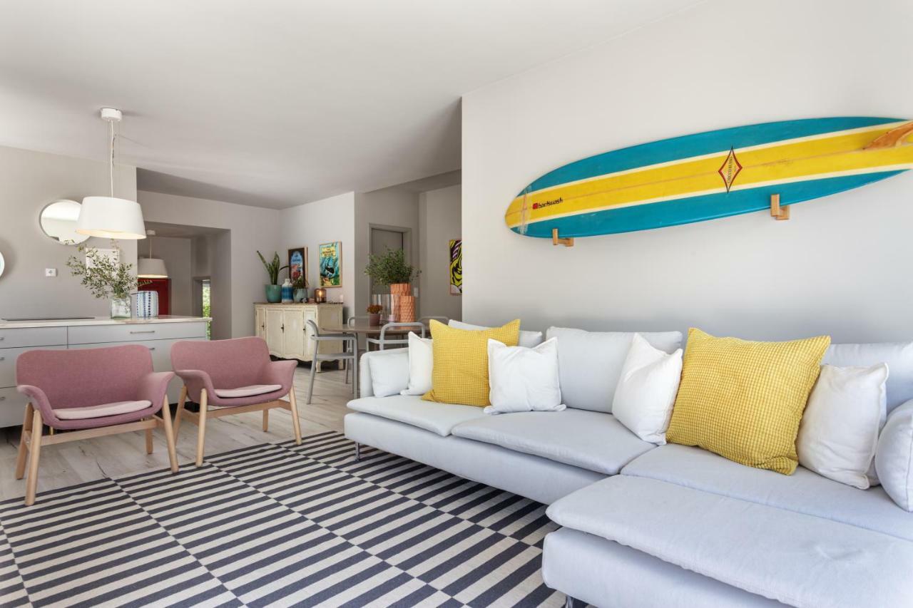 Villa Flamingo Alvor Eksteriør billede