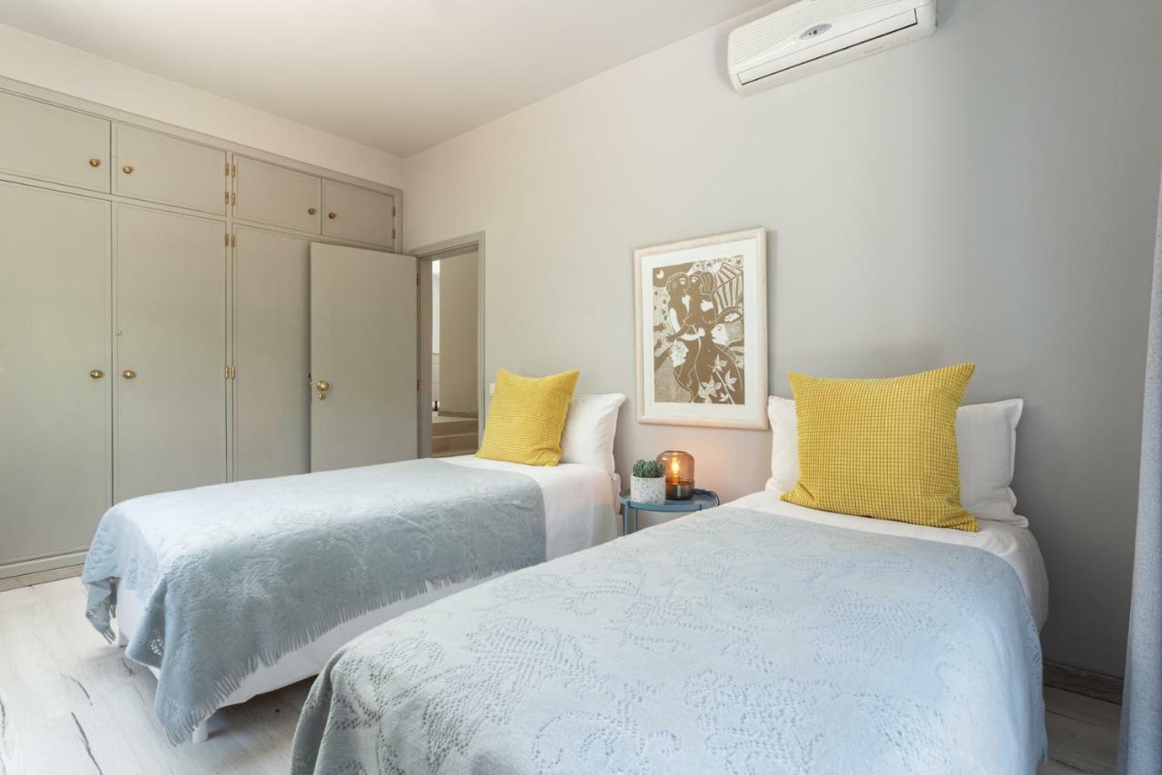 Villa Flamingo Alvor Eksteriør billede