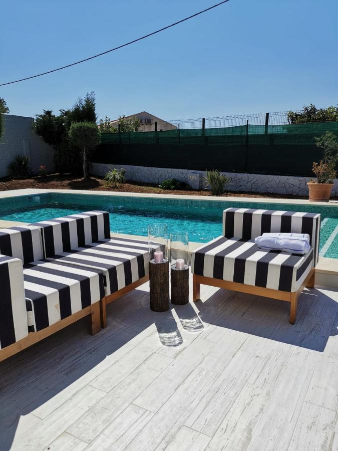 Villa Flamingo Alvor Eksteriør billede